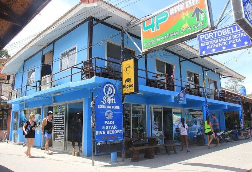 Отель Lotus Paradise Resort