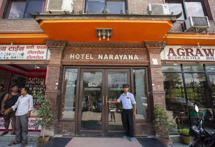 هتل Narayana