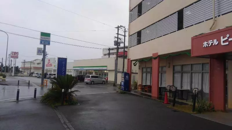 酒店 Peace Island Ishigaki In Yashima