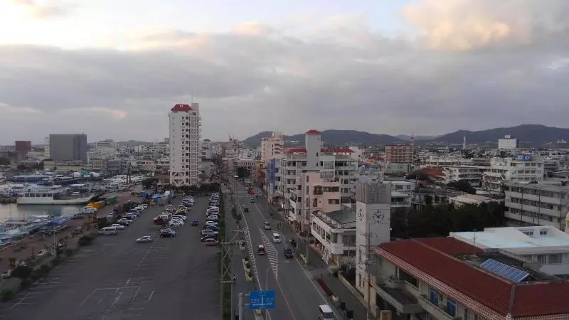 酒店 Peace Island Ishigaki In Yashima