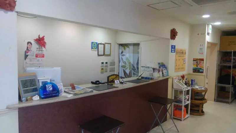 酒店 Peace Island Ishigaki In Yashima