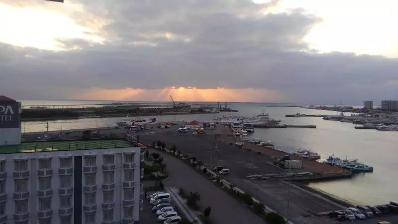 酒店 Peace Island Ishigaki In Yashima