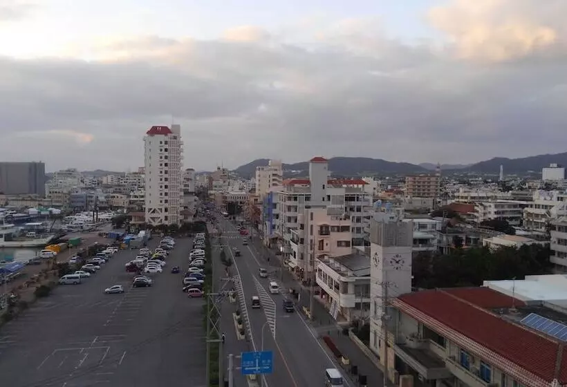 酒店 Peace Island Ishigaki In Yashima