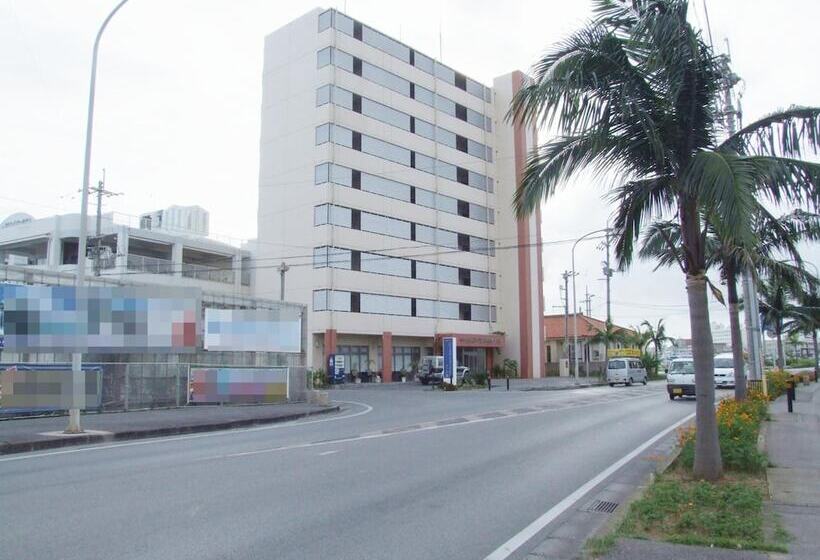 ホテル Peace Island Ishigaki In Yashima