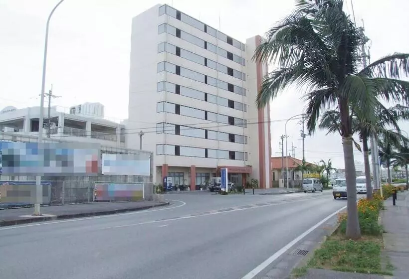 酒店 Peace Island Ishigaki In Yashima