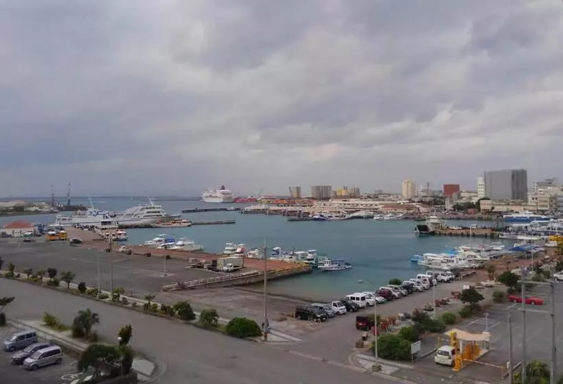 酒店 Peace Island Ishigaki In Yashima