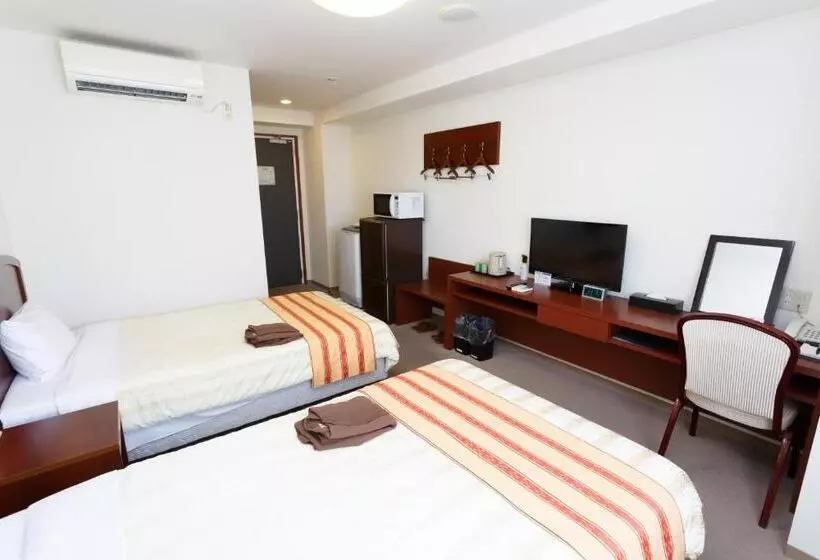 Hotel Peace Island Miyakojima Shiyakusho Tori