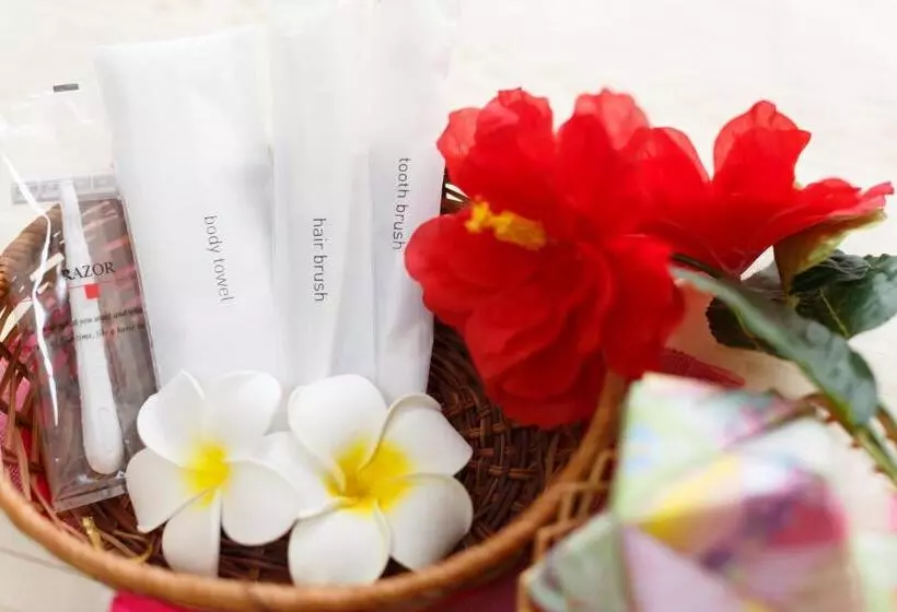 Hotel Peace Island Miyakojima Shiyakusho Tori