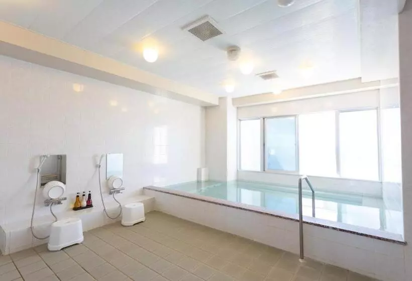 Hotel Peace Island Miyakojima Shiyakusho Tori