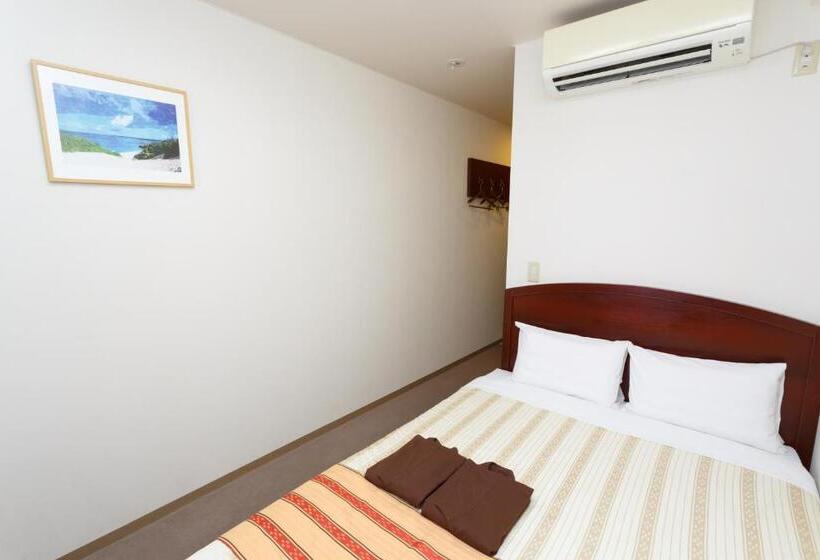 فندق Peace Island Miyakojima Shiyakusho Tori