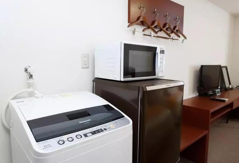 Hotel Peace Island Miyakojima Shiyakusho Tori