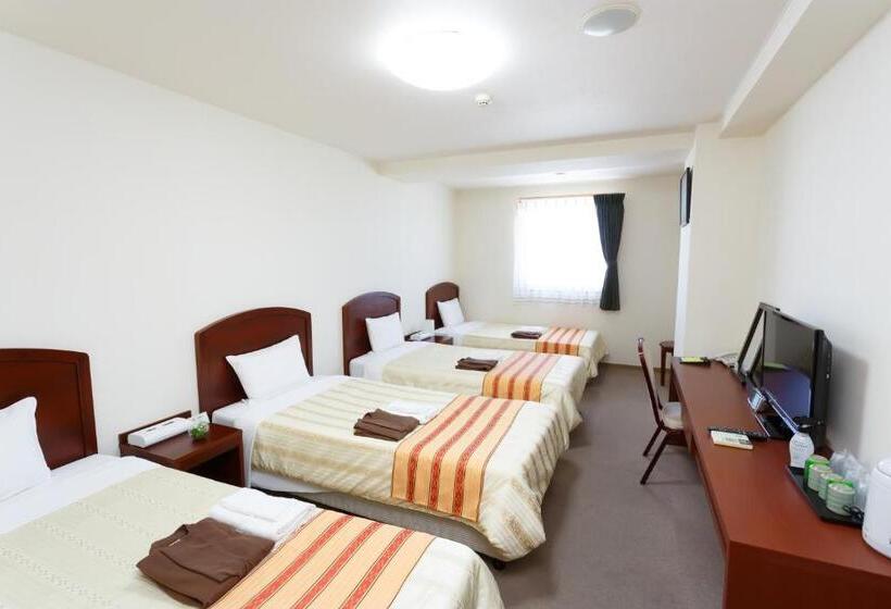 فندق Peace Island Miyakojima Shiyakusho Tori