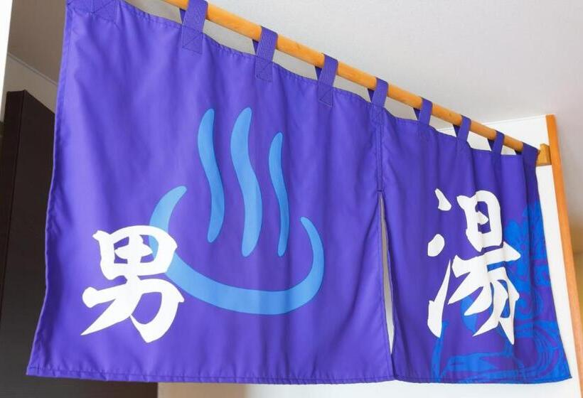 فندق Peace Island Miyakojima Shiyakusho Tori