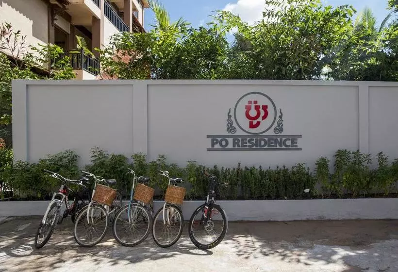 هتل Po Residence