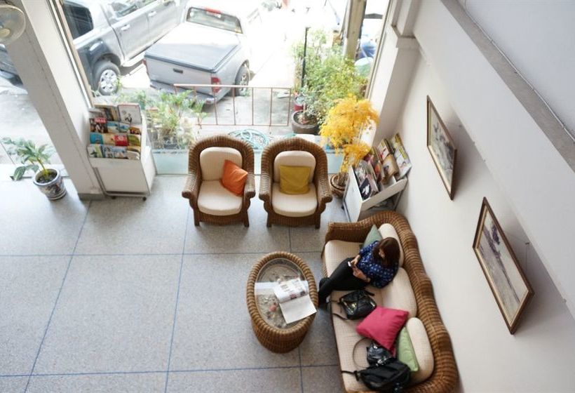 בית מלון כפרי Thassanee