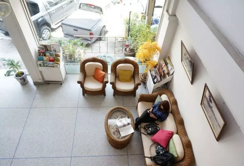 בית מלון כפרי Thassanee