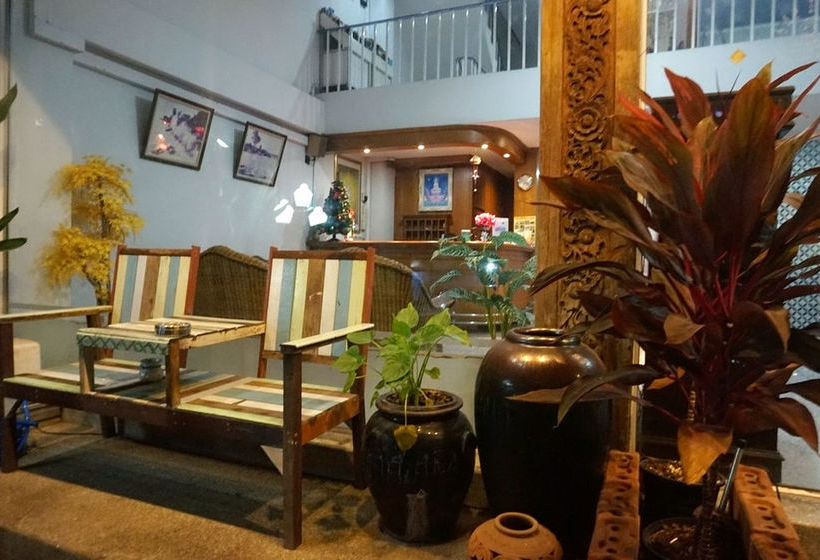 בית מלון כפרי Thassanee