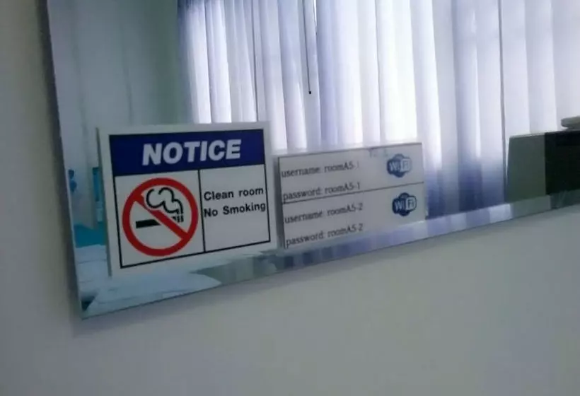 בית מלון כפרי Thassanee