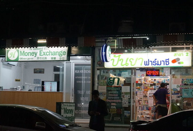 בית מלון כפרי Thassanee