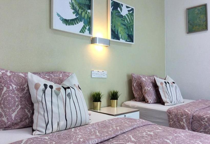 فندق The Fint Hus Villa