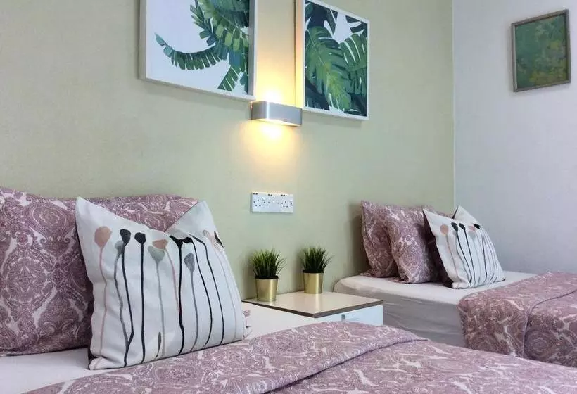 Hotel The Fint Hus Villa