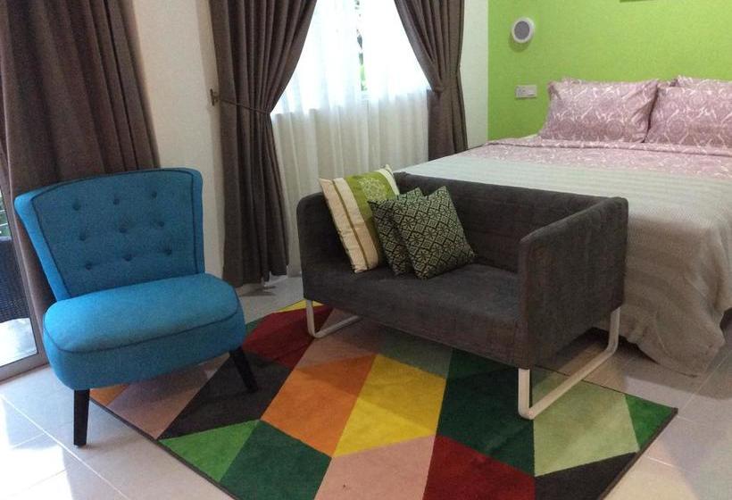 فندق The Fint Hus Villa