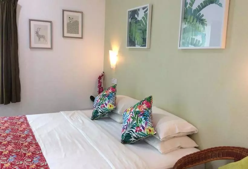 Hotel The Fint Hus Villa