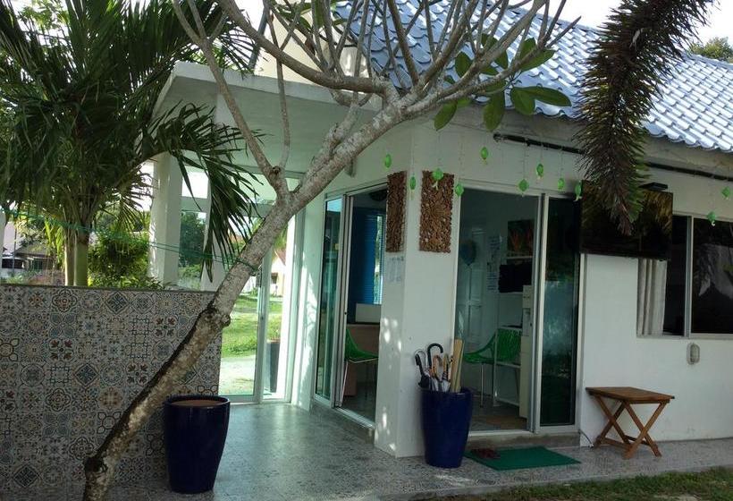 فندق The Fint Hus Villa