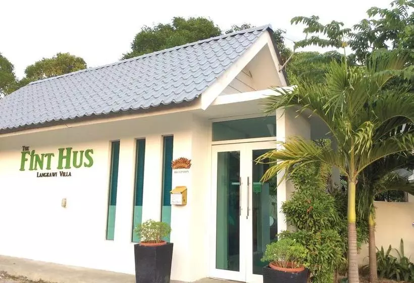 Hotel The Fint Hus Villa