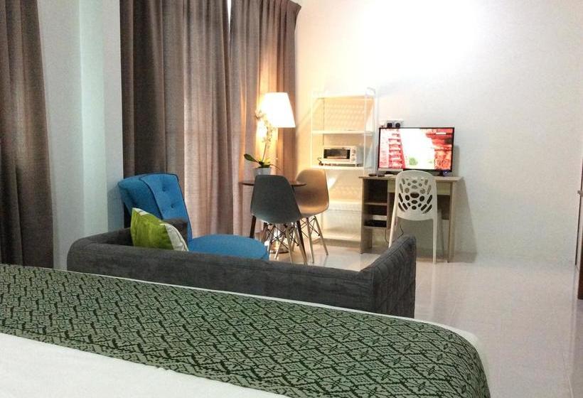 فندق The Fint Hus Villa