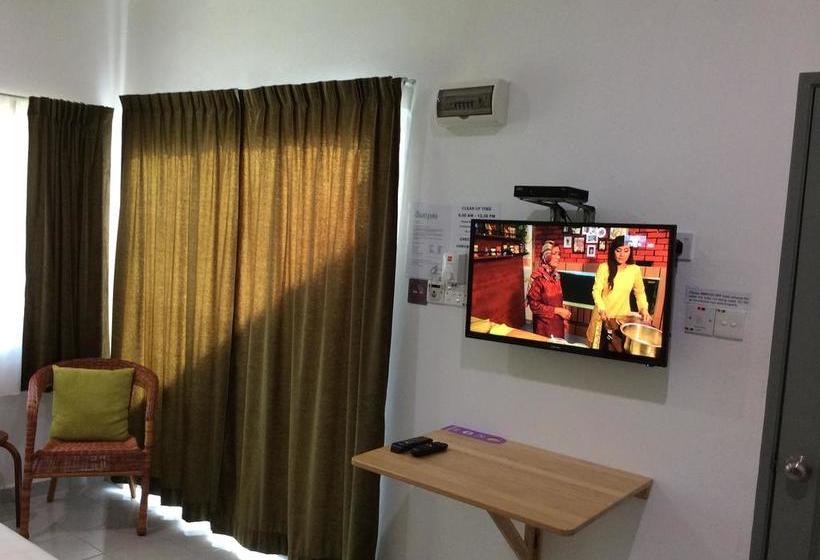 فندق The Fint Hus Villa