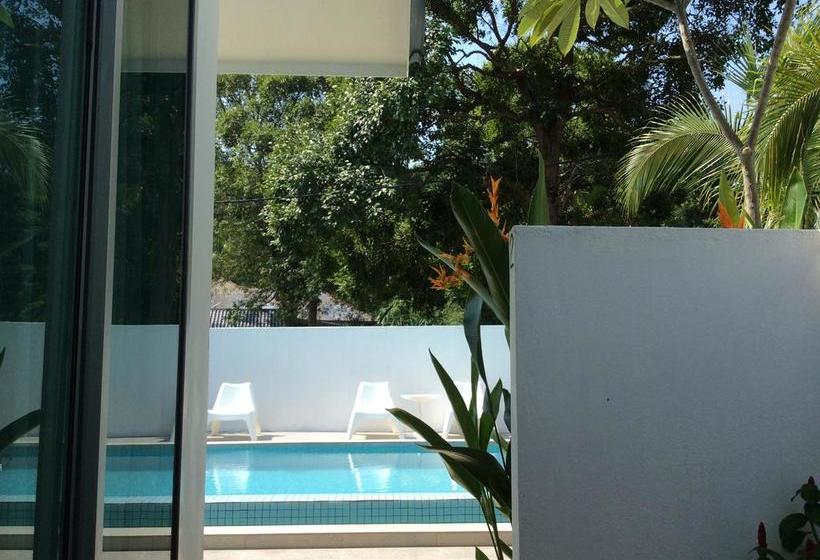 فندق The Fint Hus Villa