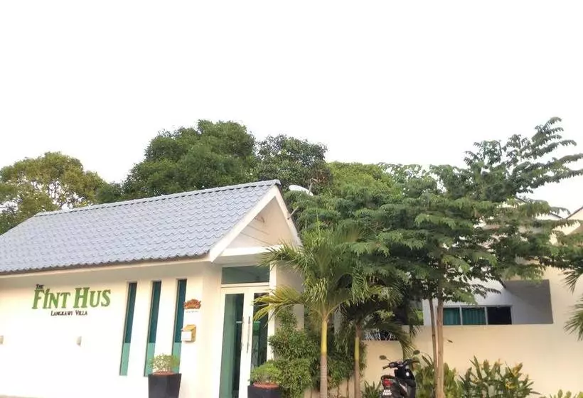 Hotel The Fint Hus Villa