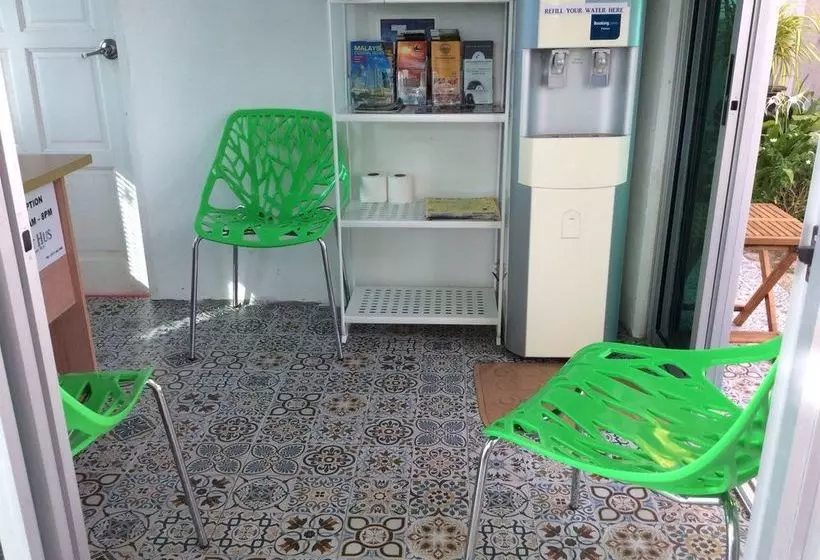 Hotel The Fint Hus Villa