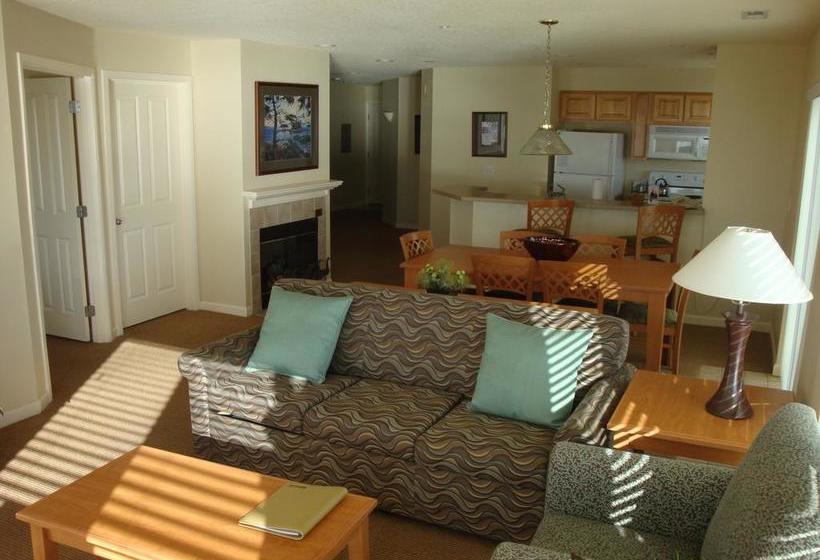 ホテル Whale Pointe At Depoe Bay