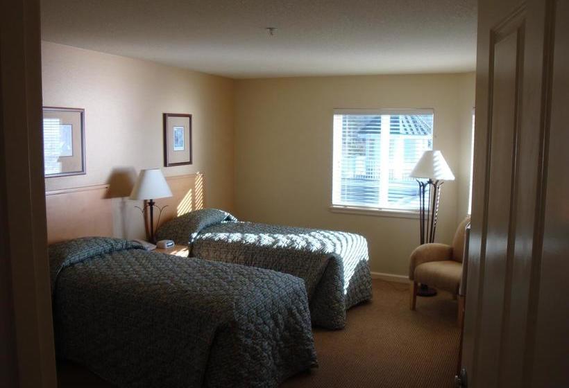 ホテル Whale Pointe At Depoe Bay