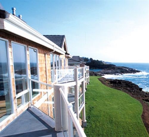 ホテル Whale Pointe At Depoe Bay