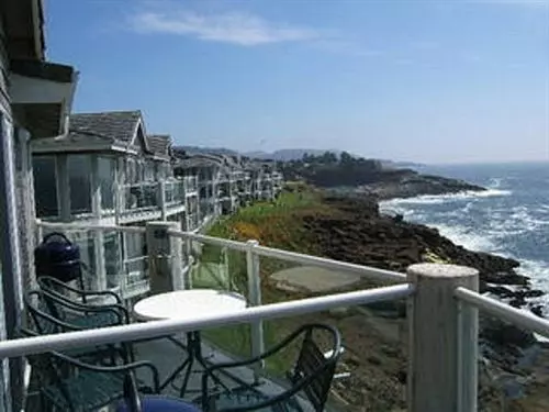 ホテル Whale Pointe At Depoe Bay