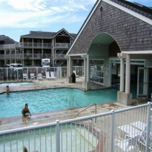 ホテル Whale Pointe At Depoe Bay