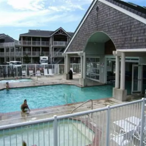 ホテル Whale Pointe At Depoe Bay