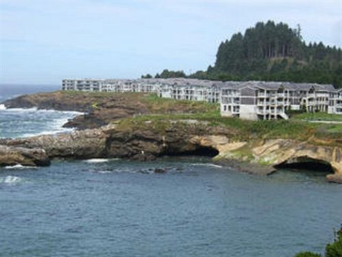 ホテル Whale Pointe At Depoe Bay