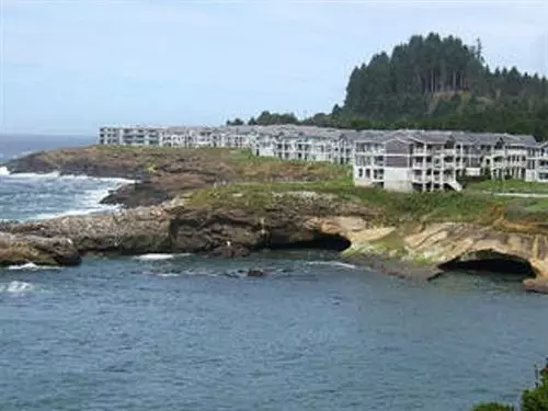 ホテル Whale Pointe At Depoe Bay
