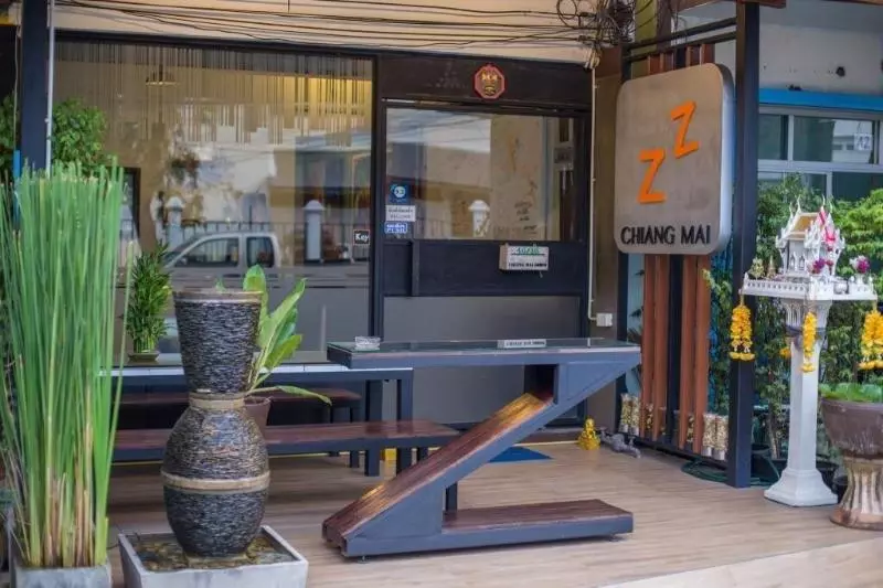 هتل Zz House Chiang Mai