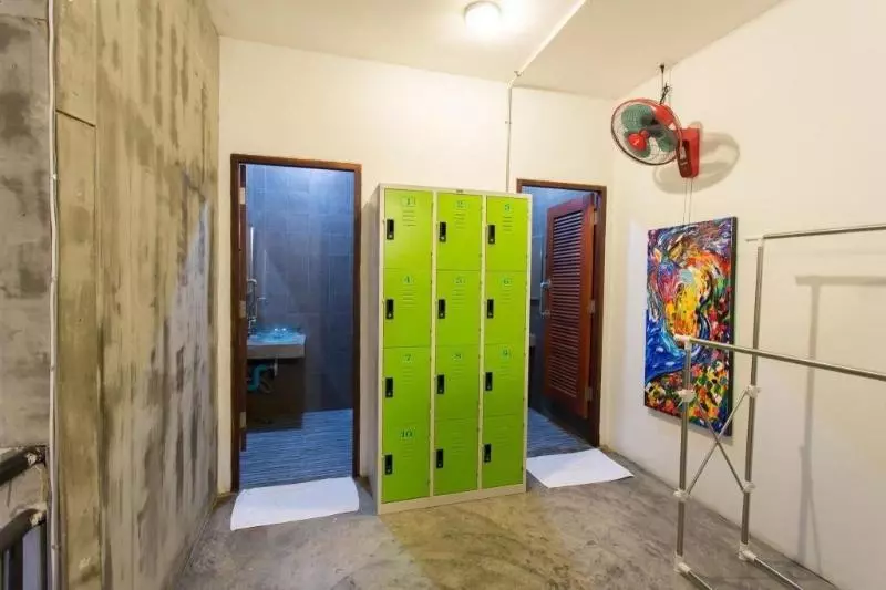 هتل Zz House Chiang Mai