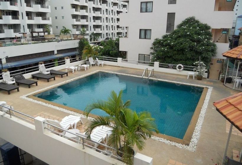 Jomtien Good Luck Apartment