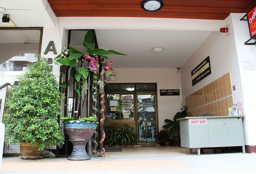 Jomtien Good Luck Apartment