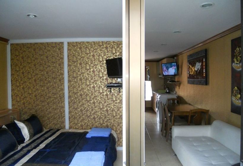 Jomtien Good Luck Apartment