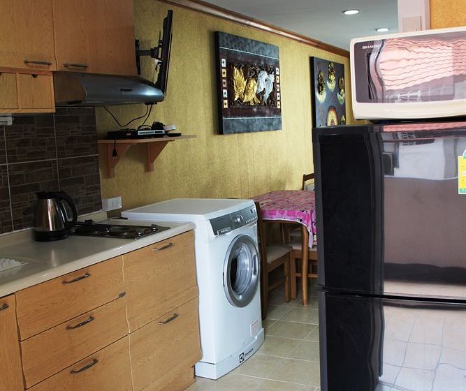 Jomtien Good Luck Apartment