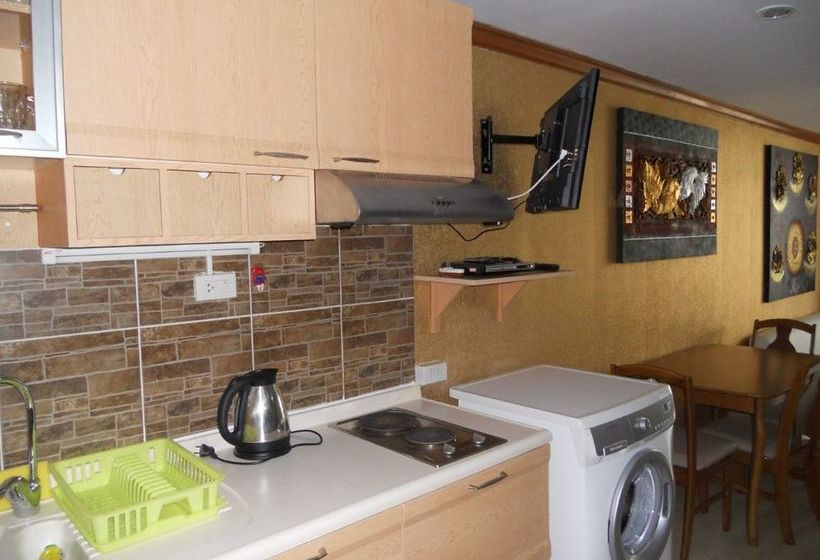 Jomtien Good Luck Apartment