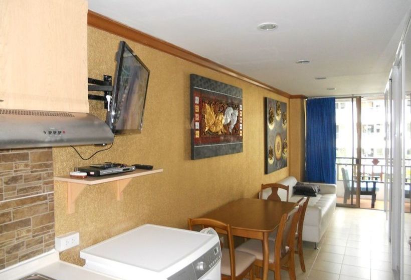 Jomtien Good Luck Apartment